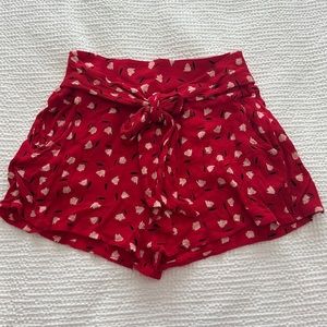 Billabong soft shorts